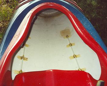 water bag cockpit addition