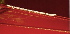 shock absorb deckline