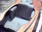 kayak cockpit overview