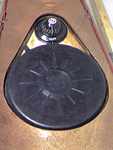 recessed compass mount