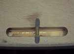 kayak recessed fitting