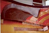 kayak thigh brace