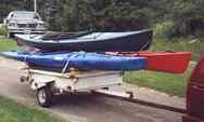 Wes Boyd's trailor