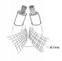 add fiberglass mats