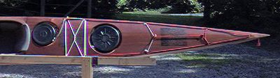rear deck outfitting