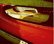 kayak knee and inner thigh brace