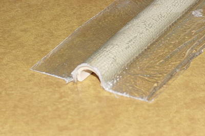 fiber glass tiedowns for decklines